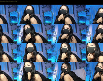 amyalwayshere — 3 minute Chaturbate female cam show recording, 720p, Mar 16, 2024