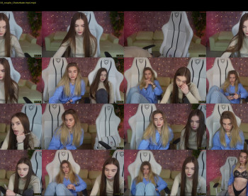 anabel054 — 98 minute Chaturbate female cam show recording, 720p, Mar 16, 2024
