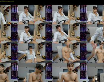 angelfrank — 120 minute Chaturbate male cam show recording, 720p, Mar 16, 2024
