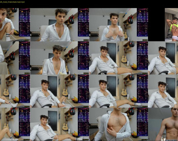 angelfrank — 84 minute Chaturbate male cam show recording, 720p, Mar 16, 2024