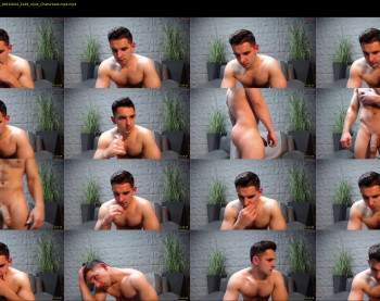 antoniovalentinidiamond — 10 minute Chaturbate male cam show recording, 720p, Mar 16, 2024