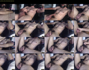 antonywebcam — 91 minute Chaturbate male cam show recording, 720p, Mar 16, 2024
