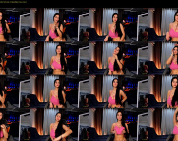 anuricbriny — 20 minute Chaturbate female cam show recording, 720p, Mar 16, 2024