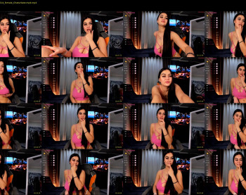 anuricbriny — 7 minute Chaturbate female cam show recording, 720p, Mar 17, 2024