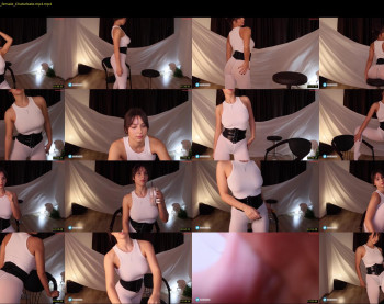 asensse — 65 minute Chaturbate female cam show recording, 720p, Mar 16, 2024