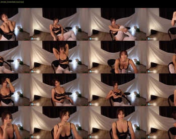 asensse — 9 minute Chaturbate female cam show recording, 720p, Mar 17, 2024