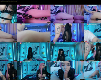 aurora_radiance — 113 minute Chaturbate couple cam show recording, 720p, Mar 16, 2024