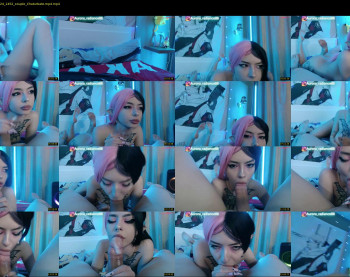 aurora_radiance — 18 minute Chaturbate couple cam show recording, 720p, Mar 16, 2024