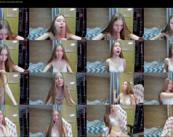 bam_bi — 8 minute Chaturbate female cam show recording, 720p, Mar 16, 2024