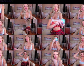 beaute_fatale — 22 minute Chaturbate female cam show recording, 720p, Mar 16, 2024