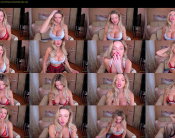 beaute_fatale — 16 minute Chaturbate female cam show recording, 720p, Mar 16, 2024