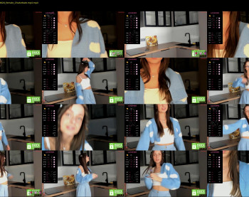beverlyvega — 45 minute Chaturbate couple cam show recording, 720p, Mar 16, 2024