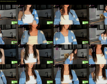 beverlyvega — 58 minute Chaturbate couple cam show recording, 720p, Mar 16, 2024