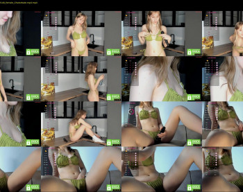 beverlyvega — 120 minute Chaturbate couple cam show recording, 720p, Mar 16, 2024