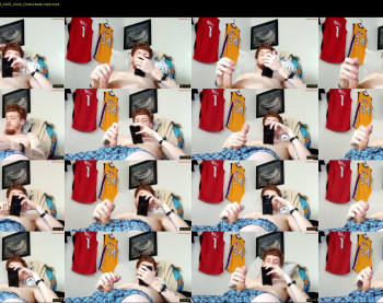 bigwhited2115 — 45 minute Chaturbate male cam show recording, 480p, Mar 16, 2024