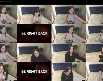 bjliki — 120 minute Chaturbate couple cam show recording, 720p, Mar 17, 2024