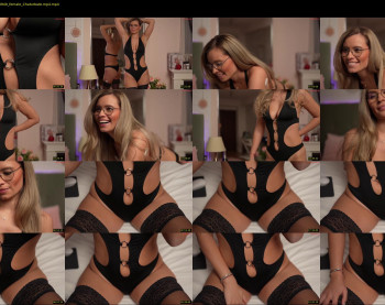 brandywhite — 12 minute Chaturbate female cam show recording, 720p, Mar 16, 2024