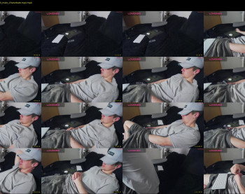 brell_line — 115 minute Chaturbate male cam show recording, 720p, Mar 16, 2024