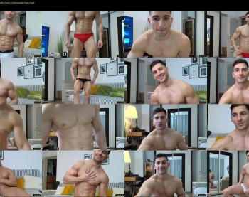 bunzdanny — 117 minute Chaturbate male cam show recording, 720p, Mar 16, 2024