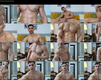 bunzdanny — 22 minute Chaturbate male cam show recording, 720p, Mar 16, 2024
