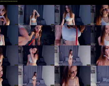 candy_sandy_ — 120 minute Chaturbate female cam show recording, 720p, Mar 16, 2024