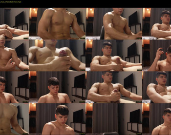 capizzi_ — 126 minute Chaturbate male cam show recording, 720p, Mar 17, 2024