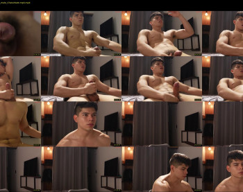 capizzi_ — 46 minute Chaturbate male cam show recording, 720p, Mar 17, 2024