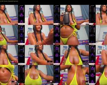 crazy_addixtion — 58 minute Chaturbate female cam show recording, 720p, Mar 16, 2024
