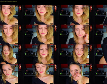 crazzy_cherry — 67 minute Chaturbate female cam show recording, 720p, Mar 16, 2024