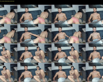 crhistian1_ — 6 minute Chaturbate male cam show recording, 720p, Mar 17, 2024