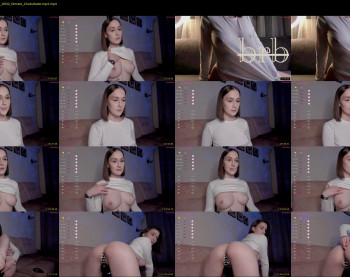 crystalcandies — 121 minute Chaturbate couple cam show recording, 720p, Mar 17, 2024