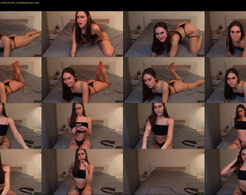 cuterebelious — 78 minute Chaturbate female cam show recording, 720p, Mar 16, 2024