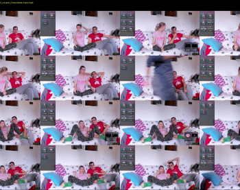 danamily — 10 minute Chaturbate female cam show recording, 720p, Mar 16, 2024