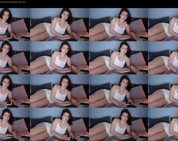 dara6761 — 4 minute Chaturbate female cam show recording, 720p, Mar 17, 2024