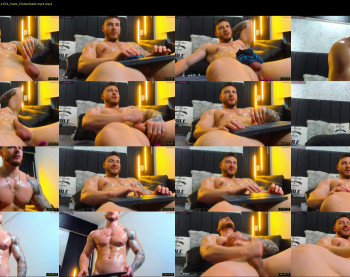 davidd_blake — 120 minute Chaturbate male cam show recording, 720p, Mar 16, 2024