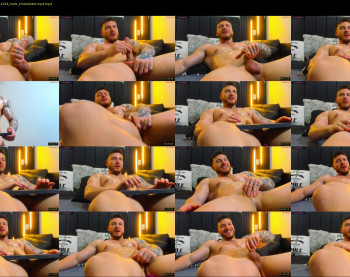 davidd_blake — 47 minute Chaturbate male cam show recording, 720p, Mar 16, 2024