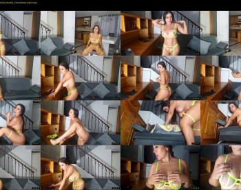 deboramom — 120 minute Chaturbate female cam show recording, 720p, Mar 17, 2024