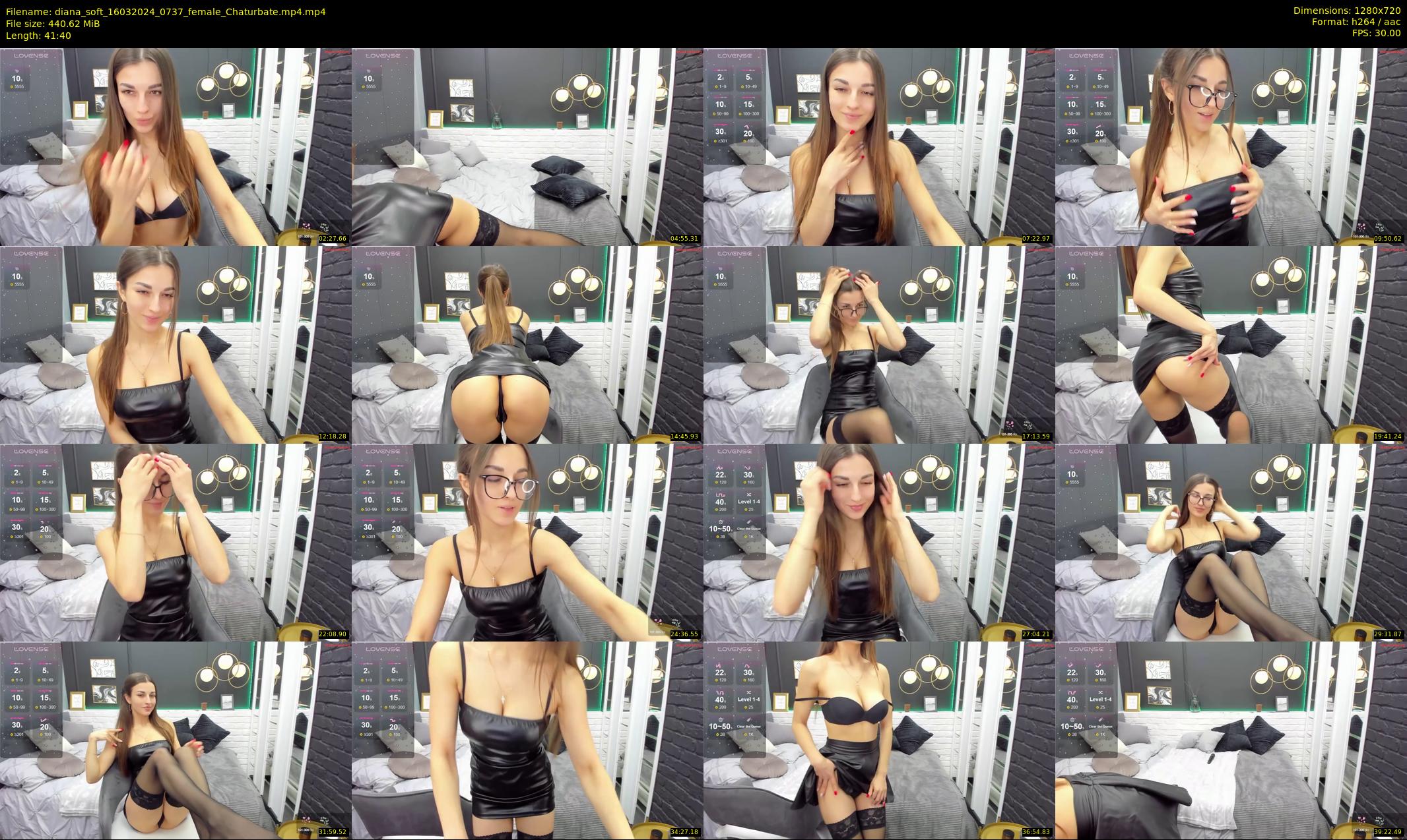 diana_soft — 42 minute Chaturbate female cam show recording, 720p, Mar 16, 2024