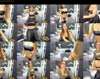 diana_soft — 67 minute Chaturbate female cam show recording, 720p, Mar 16, 2024
