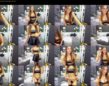 diana_soft — 20 minute Chaturbate female cam show recording, 720p, Mar 16, 2024