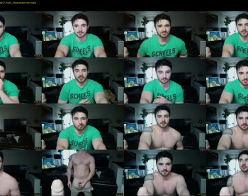 dohmerboyz — 51 minute Chaturbate male cam show recording, 720p, Mar 16, 2024