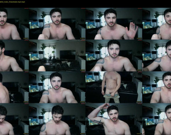 dohmerboyz — 12 minute Chaturbate male cam show recording, 720p, Mar 16, 2024
