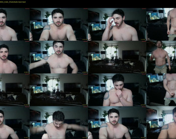 dohmerboyz — 68 minute Chaturbate male cam show recording, 720p, Mar 16, 2024