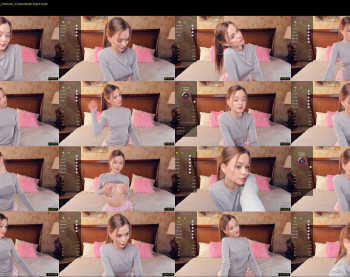 dollorrie — 81 minute Chaturbate couple cam show recording, 720p, Mar 16, 2024