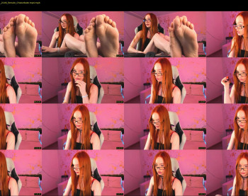 dorothygilbert — 29 minute Chaturbate female cam show recording, 720p, Mar 16, 2024