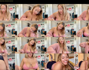 dreamyriri — 117 minute Chaturbate female cam show recording, 720p, Mar 16, 2024
