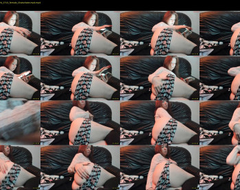 eatthebooty420 — 4 minute Chaturbate female cam show recording, 720p, Mar 16, 2024
