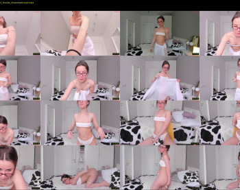 elannand — 112 minute Chaturbate female cam show recording, 720p, Mar 16, 2024
