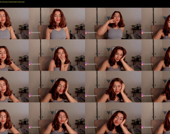 elizabethz — 15 minute Chaturbate female cam show recording, 720p, Mar 16, 2024