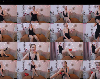 ellamilf — 34 minute Chaturbate female cam show recording, 720p, Mar 16, 2024